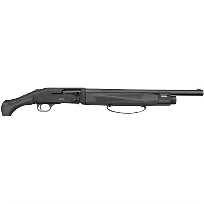 990 AFTERSHOCK 12 GAUGE 18.5'' BBL 5 ROUND BLACK — view 1