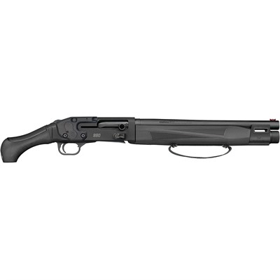 990 AFTERSHOCK 12 GAUGE 14.75'' BBL 5RD BLACK W/LASERSADDLE — view 1