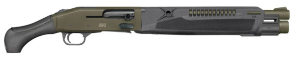 MOSS M990 SPX AFTERSHOCK 12GA 14.75 BLK/ODG 5RD — view 1