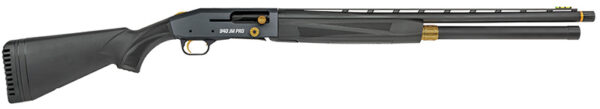 940 JM PRO 12 Ga,24" ,IC,B Syn, Matte 5Rd — view 1
