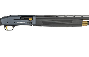 940 JM PRO 12 GA 24"VR OR Black 4rd