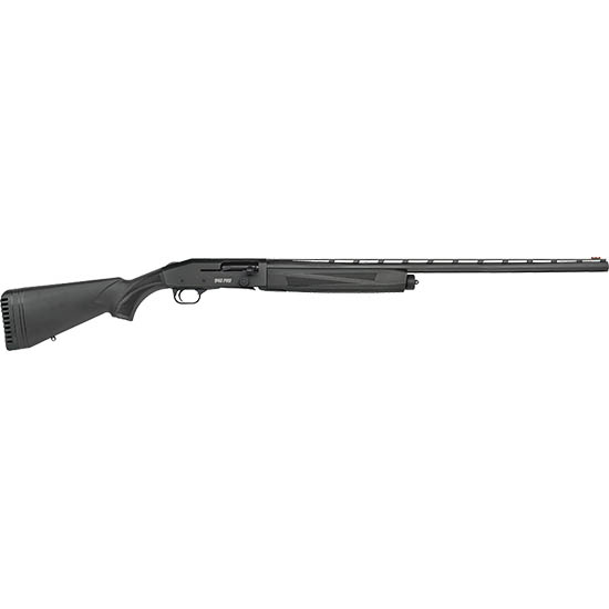 MOSS 940 PRO FIELD 12GA 28 MATTE BLK SYN 4RD — view 1