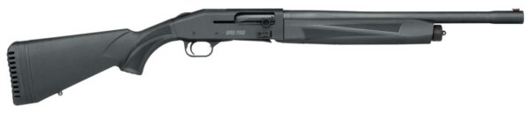 940 Security 12GA 18.5" Blued/Black OR 4-rd — view 1