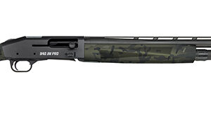 940 JM PRO 12 GA 24"VR OR MultiCam 9rd