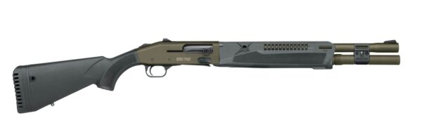 MOSSBERG 940 PRO TACT 12/18.5 ODG 7+1 — view 1