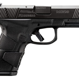 MC-2 9mm Compact 3.9" Black NS 10rd