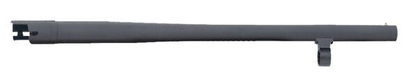 Mossberg 90016 OEM  12 Gauge 18.50" Security Barrel w/ Bead Sight, Cylinder Bore & Matte Blued Finish, For Use w/Mossberg 500 & Maverick 88 6-Shot Models — view 1