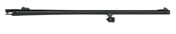 Mossberg 90060 OEM  20 Gauge 24" Slug Barrel w/Adjustable Rifle Sights, Cylinder Bore & Blued Finish, For Use w/Mossberg 500 & Maverick 88 6-Shot Models — view 1