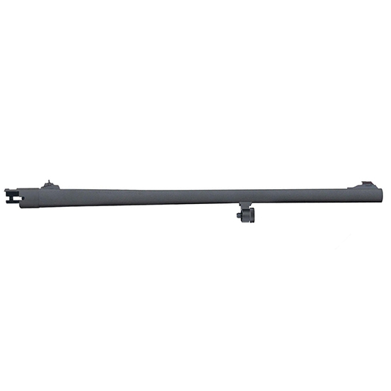 MOSS BBL 500 12GA SLUG 24 RIFLED SIGHTS MATTE — view 1