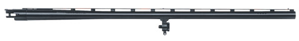 Mossberg 90130 OEM Replacement  12 Gauge 28" 3" Blued Finish Steel Material All Purpose Style with Vent Rib, Accu-Chokes & Porting for Mossberg 500; Maverick 88 — view 1