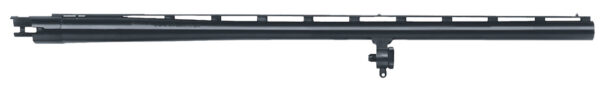 Mossberg 90140 OEM  12 Gauge 20" All-Purpose Barrel w/Vent Rib, Dual Bead Sights, Smooth Bore & Blued Finish, For Use w/Mossberg 500 & Maverick 88 6-Shot Models — view 1