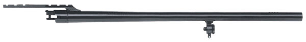 Mossberg 92056 OEM  12 Gauge 24" Slug Barrel w/Cantilever Mount, Fully-Rifled Bore & Blued Finish, For Use w/Mossberg 500 & Maverick 88 6-Shot Models — view 1