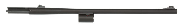 Mossberg 93010 OEM  12 Gauge 24" Slug Barrel w/Adjustable Rifle Sights, Fully-Rifled Bore & Matte Blued Finish, For Use w/Mossberg 930 — view 1