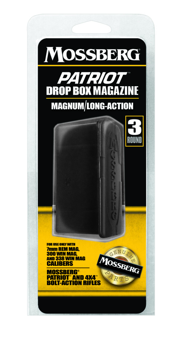 MOSSBERG MAGAZINE PATRIOT MAG LA 3RD — view 1