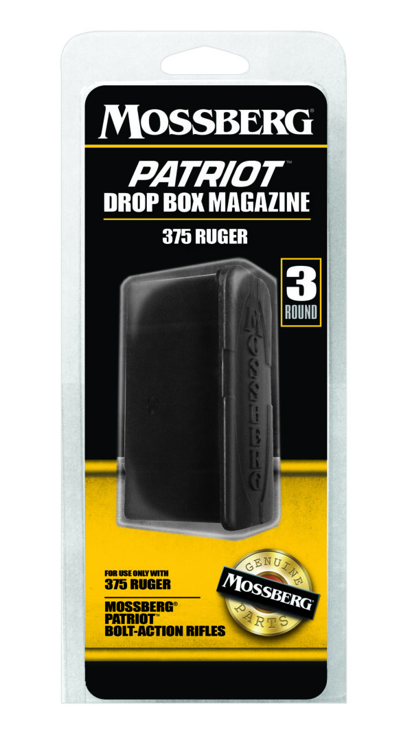 MOSSBERG MAGAZINE PATRIOT 375RUG 3RD — view 1