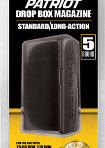 MOSSBERG MAGAZINE PATRIOT - 350 LEGEND 4RD — view 2
