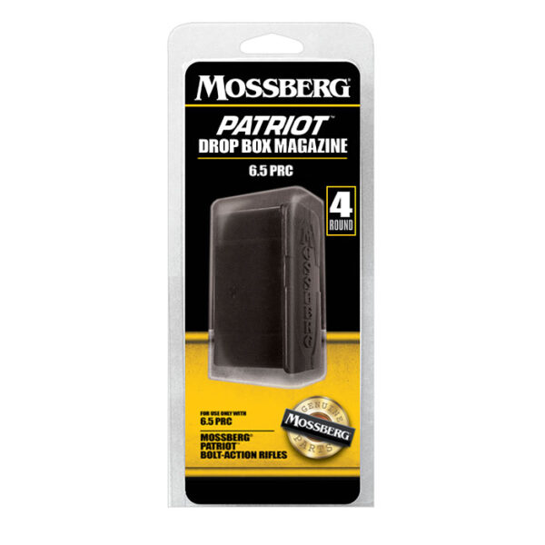 MOSSBERG MAGAZINE PATRIOT 6.5PRC 4RD — view 1