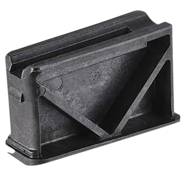 Mossberg 95046 Single Shot Sled Patriot 1rd Short Action Black Polymer — view 1