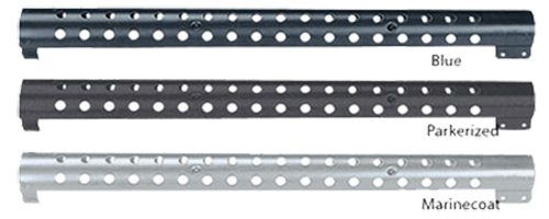 Mossberg 95065 Barrel Heat Shield Kit  12 Gauge Fits Mossberg 500, 590, & Maverick 88 Plain Barrels w/Blued Finish — view 1