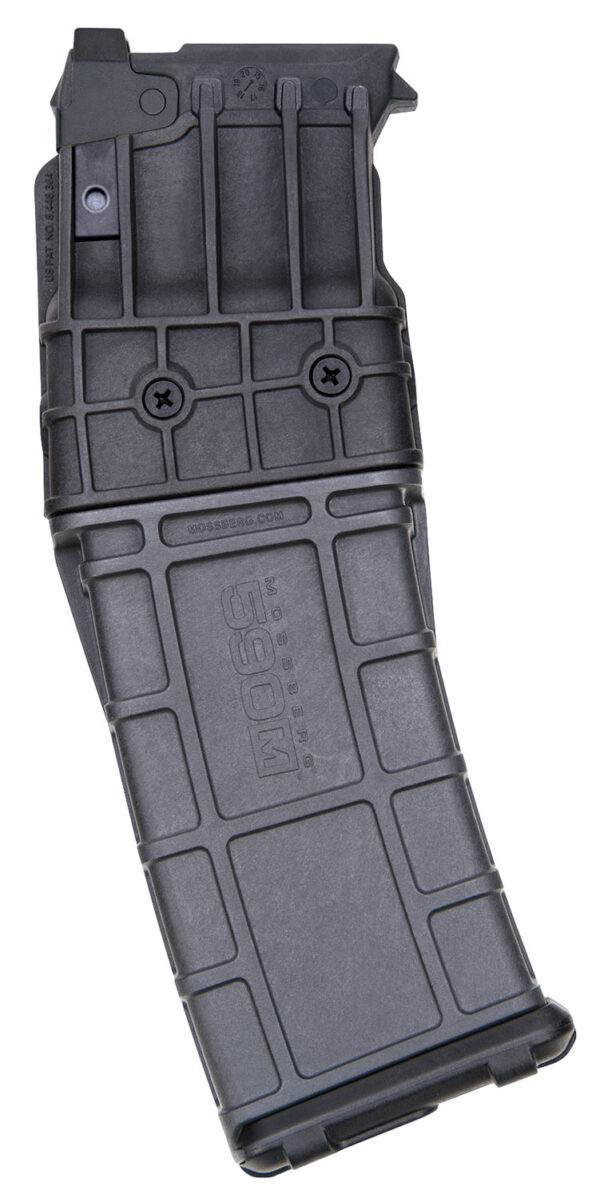 Mossberg 95139 590M  15rd Double Stack 12 Gauge Black Polymer (2.75" Shotshell Only) — view 1