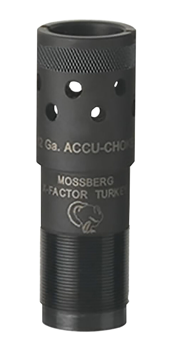 Mossberg 95268 X-Factor  Accu-Choke Maverick 88 Mossberg 500/535/930 12 Gauge XX-Full Turkey Ported Steel Threaded Barrels — view 1