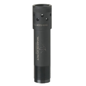 MOSS TUBE X-FACTOR 12GA FULL WATERFOWL 835 935