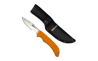ACCUSHARP CAPING KNIFE ORANGE W/SHTH — view 1