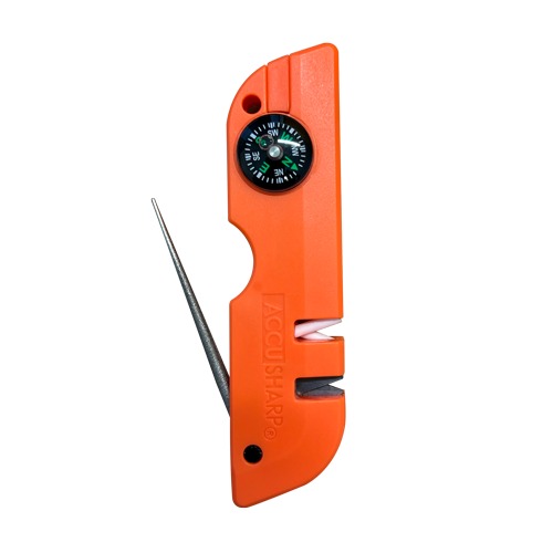FPI 735C  ACCUSHARP EXPLORER SURVIVAL TOOL & SHARP — view 1