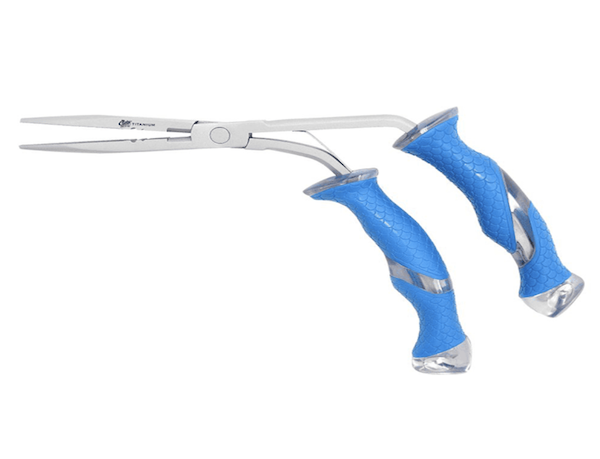 CUDA 9" SS PISTOL GRIP PLIERS — view 1