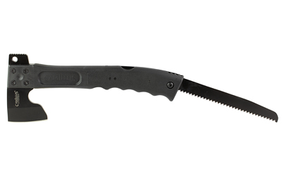 CAMILLUS CAMTRAX AXE/SAW W/SHEATH — view 1