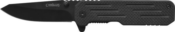 CAM CHOFF BLACK FOLDER DROP PT — view 1
