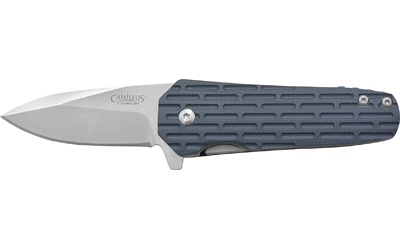 CAMILLUS WEDGE FOLDING KNIFE — view 1