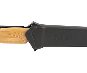 CAMILLUS SWEDGE 8.75" TAN W/SHEATH — view 3