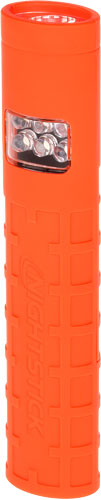 NIGHTSTICK DUAL SWITCH DUAL - LIGHT W/ BELT CLIP RED 2AAABAT — view 1