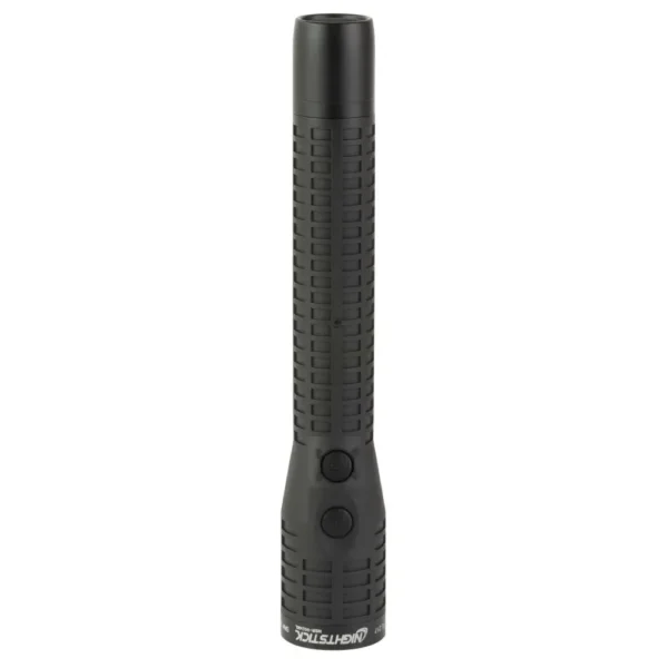 NIGHTSTICK XTREME LUMENS POLYMER MULTI-FUNCTION RECHARGEABLE DUTY/PERSONAL-SIZE LED DUAL LIGHT BLACK — view 1