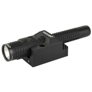 NIGHTSTICK XTREME LUMENS POLYMER MULTI-FUNCTION RECHARGEABLE DUTY/PERSONAL-SIZE LED DUAL LIGHT BLACK — view 2