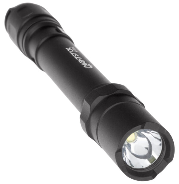 Nightstick MT200  Mini-TAC Pro Black Anodized 45/70/135 Lumens White LED — view 1