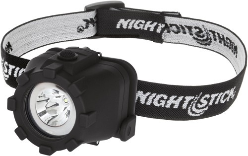 NIGHTSTICK MULTI-FUNCTION - HEADLAMP 120/70 LUMEN — view 1
