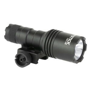 NIGHTSTICK LONG GUN LIGHT W/ STANDARD & OFFSET PICATINNY MOUNTS TIGHT BEAM - NON-RECHARGEABLE