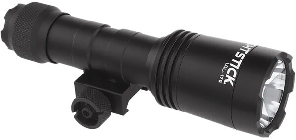 Nightstick LGL170 Rechargeable Full-Size Long Gun Light Kit  Black Anodized 1500 Lumens White LED — view 1