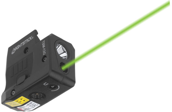Nightstick TSM13G Light with Green Laser for Sig Sauer P365/XL/SAS  Black 150 Lumens White LED — view 1