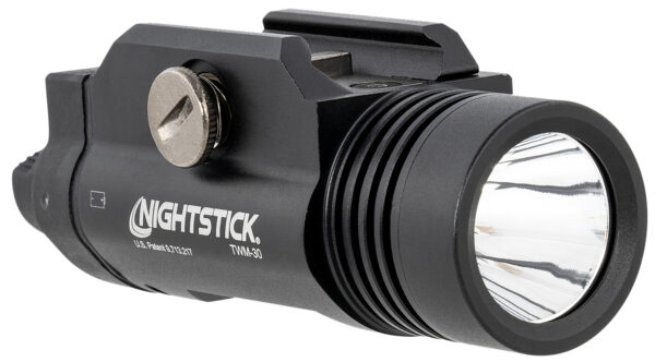 Nightstick TWM30 Tactical Weapon-Mounted Light  Black Anodized 1200 Lumens White LED Light — view 1