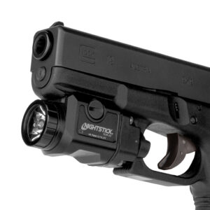 NIGHTSTICK  METAL COMPACT WEAPON-MOUNTED LIGHT650 LUMENS