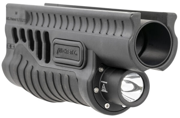 Nightstick SFL11WL Shotgun Forend Light  Black 1200 Lumens White LED Mossberg 500/590/Shockwave — view 1