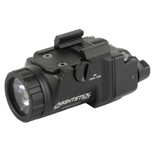 NIGHTSTICK  METAL SUB COMPACT WEAPON-MOUNTED LIGHT650 LUMENS — view 1