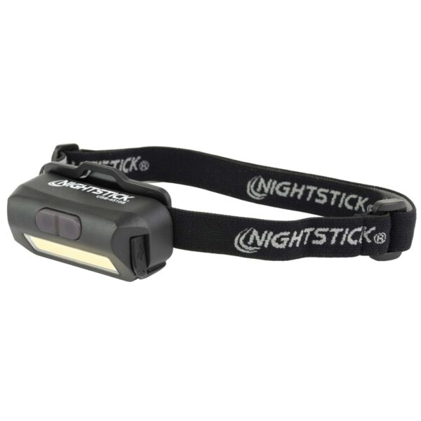 NIGHTSTICK USB-4510B HEADLAMP - BLACK W/ RED & GREEN — view 1