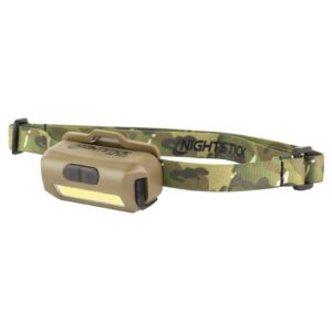 NIGHTSTICK USB-4510F HEADLAMP - FDE W/ RED & GREEN — view 2