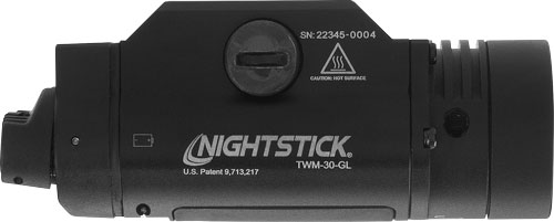 NIGHTSTICK FS HANDGUN WEAPON - LIGHT 1200 LUMEN GREEN LASER — view 1