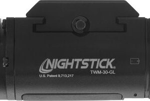 NIGHTSTICK FS HANDGUN WEAPON - LIGHT 1200 LUMEN GREEN LASER — view 2