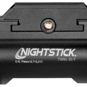 NITHGTSTICK FULL SIZE HANDGUN LIGHT TURBO EDITION 900 LUMENS 66000 CANDELA BLACK (2)CR123